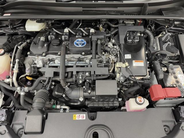 カローラツーリング ハイブリッド　ダブルバイビー　追突軽減ブレーキ　バックモニタ　横滑防止　スマキー　ＬＥＤライト　Ａストップ　デュアルエアバッグ　エアコン　オートクルーズ　サイドエアバッグ　ＥＴＣ付　ナビ　ＰＳ　キーフリー　ＡＢＳ　エアバック（17枚目）