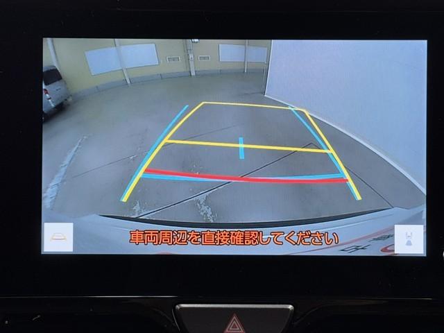 ヤリスクロス Ｇ　ＥＴＣ装備　リヤカメラ　点検記録簿　スマートエントリー　イモビライザー　オートエアコン　アルミホイール　キーレス　パワーウィンドウ　クルコン　ＡＢＳ　ドライブレコーダー　エアバッグ　パワーステアリング（5枚目）