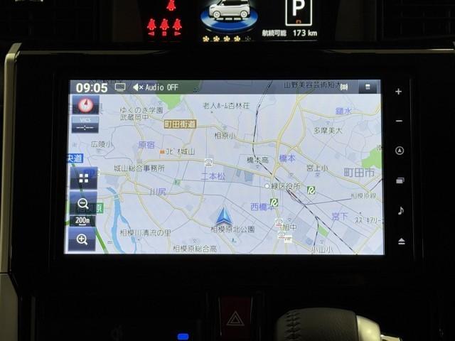 ルーミー カスタムＧ　アイドリング　両側電動ＳＤ　ＬＥＤヘット　バックビューモニター　衝突回避ブレーキ　フルフラット　地デジ　スマートキー　メモリナビ　クルーズコントロール　点検記録簿　ＤＶＤ　ＥＴＣ　ドライブレコーダー（5枚目）