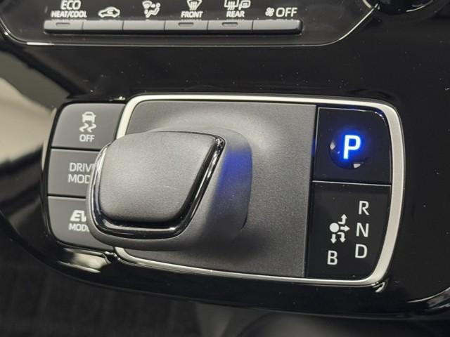 アクア B AC100V エアコン 前席パワーウィンドウ ESC オートクルーズコントロール LEDライト エアバッグ メモリーナビ パワステ アイドリングストップ 記録簿 ミュージックプレイヤー接続可 ETC(12枚目)