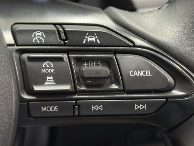 シエンタ ハイブリッドZ TSS エアバック デモカー アルミ キーレスエントリー ナビTV イモビライザー 整備記録簿 バックモニター LEDヘッドライト ETC車載器 横滑り防止 スマートキー オートエアコン WSRS(10枚目)