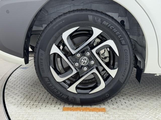 シエンタ ハイブリッドZ TSS エアバック デモカー アルミ キーレスエントリー ナビTV イモビライザー 整備記録簿 バックモニター LEDヘッドライト ETC車載器 横滑り防止 スマートキー オートエアコン WSRS(17枚目)