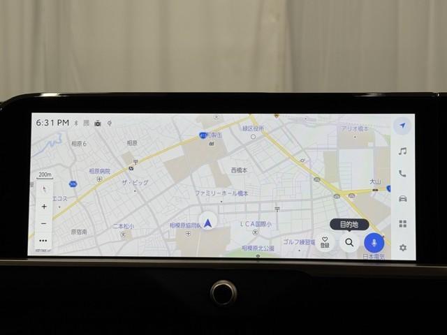 クラウンスポーツ Ｚ　ＡＷＤ　フルセグテレビ　１オーナー　ＥＴＣ車載器　ＴＶナビ　クルコン　横滑り防止装置　エアバッグ　本革　ＡＣ１００Ｖ　ミュージックプレイヤー接続可　メモリナビ　ドラレコ　キーレス　盗難防止装置　ＡＢＳ（5枚目）