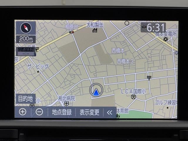 クラウンハイブリッド RSアドバンス クルーズC PCS ドラレコ付き バックモニター Wエアバッグ 本革シート DVD TVナビ 地デジ インテリキー 運転席エアバッグ パワーシート AUX アルミ メモリナビ パワーウィンドウ ETC(5枚目)