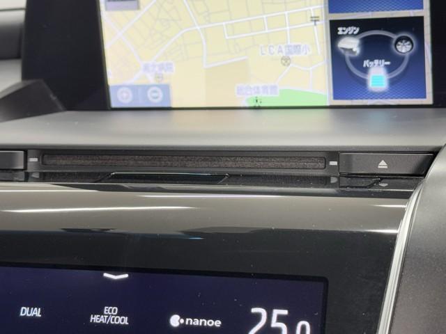 クラウンハイブリッド RSアドバンス クルーズC PCS ドラレコ付き バックモニター Wエアバッグ 本革シート DVD TVナビ 地デジ インテリキー 運転席エアバッグ パワーシート AUX アルミ メモリナビ パワーウィンドウ ETC(9枚目)