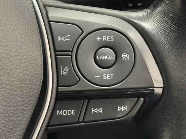 クラウンハイブリッド RSアドバンス クルーズC PCS ドラレコ付き バックモニター Wエアバッグ 本革シート DVD TVナビ 地デジ インテリキー 運転席エアバッグ パワーシート AUX アルミ メモリナビ パワーウィンドウ ETC(10枚目)