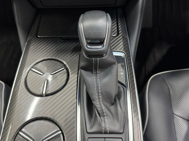 クラウンハイブリッド RSアドバンス クルーズC PCS ドラレコ付き バックモニター Wエアバッグ 本革シート DVD TVナビ 地デジ インテリキー 運転席エアバッグ パワーシート AUX アルミ メモリナビ パワーウィンドウ ETC(11枚目)