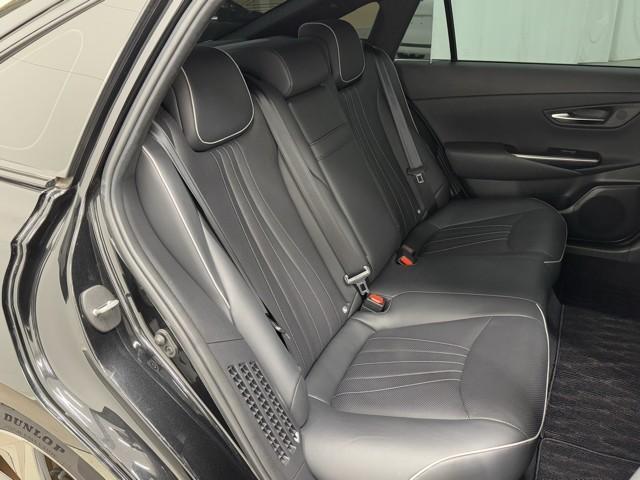 クラウンハイブリッド RSアドバンス クルーズC PCS ドラレコ付き バックモニター Wエアバッグ 本革シート DVD TVナビ 地デジ インテリキー 運転席エアバッグ パワーシート AUX アルミ メモリナビ パワーウィンドウ ETC(16枚目)