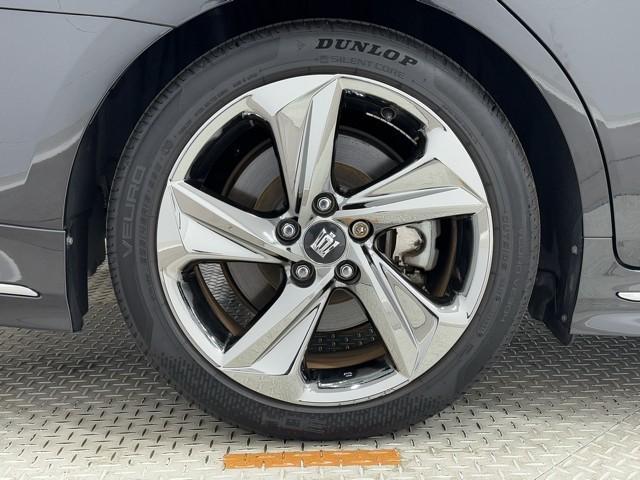 クラウンハイブリッド RSアドバンス クルーズC PCS ドラレコ付き バックモニター Wエアバッグ 本革シート DVD TVナビ 地デジ インテリキー 運転席エアバッグ パワーシート AUX アルミ メモリナビ パワーウィンドウ ETC(18枚目)