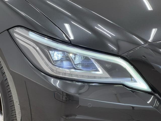 クラウンハイブリッド RSアドバンス クルーズC PCS ドラレコ付き バックモニター Wエアバッグ 本革シート DVD TVナビ 地デジ インテリキー 運転席エアバッグ パワーシート AUX アルミ メモリナビ パワーウィンドウ ETC(19枚目)