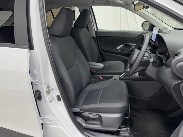 ヤリスクロス G ETC装備 リヤカメラ スマートエントリー イモビライザー オートエアコン アルミホイール キーレス パワーウィンドウ クルコン ABS ドライブレコーダー エアバッグ パワーステアリング(14枚目)