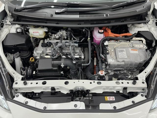 アクア Ｓスタイルブラック　ＡＵＸ端子　ＥＣＯモード　記録簿あり　バックモニタ－　地デジフルセグ　ナビＴＶ　イモビライザー　ＬＥＤライト　スマートキープッシュスタート　ＥＴＣ付き　Ｗエアバッグ　キーフリ　メモリーナビゲーション（19枚目）