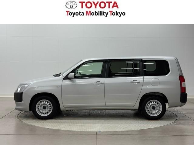 プロボックス ＧＬ　点検記録簿　運転席エアバック　パワーウインド　ＴＳＳ　Ｗエアバッグ　盗難防止システム　パワーステアリング　横滑り防止機能　エアコン　キーレスキー　ＡＢＳ　ドライブレコーダー　ＥＴＣ付（3枚目）