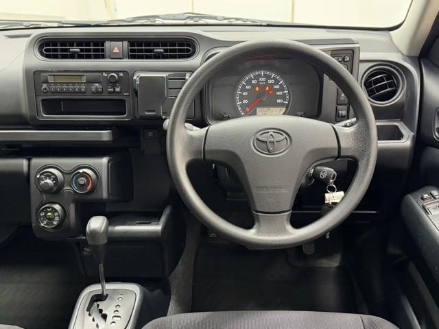 プロボックス ＧＬ　点検記録簿　運転席エアバック　パワーウインド　ＴＳＳ　Ｗエアバッグ　盗難防止システム　パワーステアリング　横滑り防止機能　エアコン　キーレスキー　ＡＢＳ　ドライブレコーダー　ＥＴＣ付（4枚目）