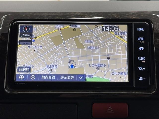 ハイエースバン スーパーGL ダークプライムII 衝突回避システム 運転席助手席エアバック ESC ドライブレコーダー付 フルフラット スマートエントリー LEDライト 地デジ エアコン パワーウィンドウ エアバック キーレスエントリー ETC付き(5枚目)