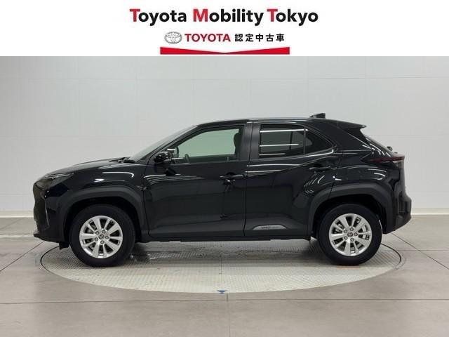 ヤリスクロス G ETC装備 リヤカメラ 点検記録簿 スマートエントリー イモビライザー オートエアコン アルミホイール キーレス パワーウィンドウ クルコン ABS ドライブレコーダー エアバッグ パワーステアリング(3枚目)