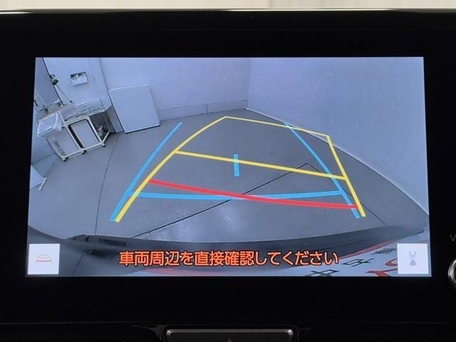 ヤリスクロス Ｇ　ＥＴＣ装備　リヤカメラ　点検記録簿　スマートエントリー　イモビライザー　オートエアコン　アルミホイール　キーレス　パワーウィンドウ　クルコン　ＡＢＳ　エアバッグ　パワーステアリング　サイドエアバッグ（5枚目）