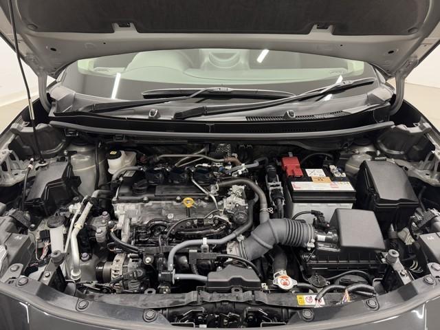 ヤリスクロス Ｇ　ＥＴＣ装備　リヤカメラ　点検記録簿　スマートエントリー　イモビライザー　オートエアコン　アルミホイール　キーレス　パワーウィンドウ　クルコン　ＡＢＳ　エアバッグ　パワーステアリング　サイドエアバッグ（19枚目）