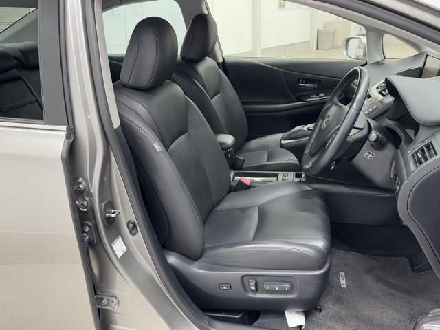 HS HS250h バージョンC 盗難防止システム メモリーナビ LEDヘッド パワーウィンドウ パワーステアリング 黒革シート 地デジ Rカメラ クルーズコントロール ミュージックプレイヤー接続可 ドライブレコーダー DVD ETC(16枚目)