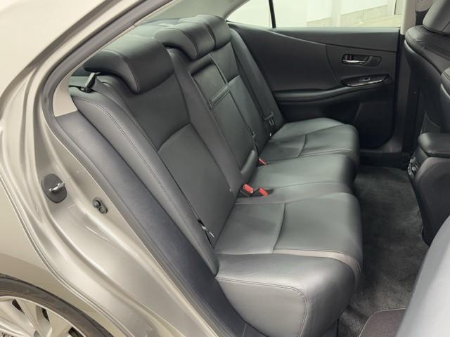 HS HS250h バージョンC 盗難防止システム メモリーナビ LEDヘッド パワーウィンドウ パワーステアリング 黒革シート 地デジ Rカメラ クルーズコントロール ミュージックプレイヤー接続可 ドライブレコーダー DVD ETC(17枚目)