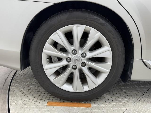 HS HS250h バージョンC 盗難防止システム メモリーナビ LEDヘッド パワーウィンドウ パワーステアリング 黒革シート 地デジ Rカメラ クルーズコントロール ミュージックプレイヤー接続可 ドライブレコーダー DVD ETC(19枚目)