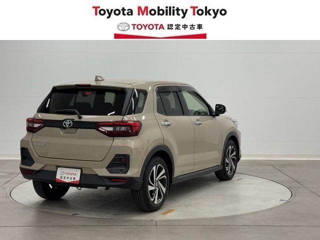 ライズ Ｚ　衝突回避システム　メディアプレイヤー接続　スマートキ－　リヤカメラ　アルミホイール　エコアイドル　ＬＥＤライト　オートエアコン　横滑り防止機能　ＴＶ　キーフリー　パワーウインドウ　エアバッグ　ＥＴＣ（2枚目）