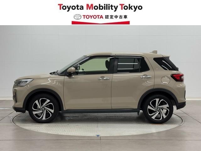 ライズ Ｚ　衝突回避システム　メディアプレイヤー接続　スマートキ－　リヤカメラ　アルミホイール　エコアイドル　ＬＥＤライト　オートエアコン　横滑り防止機能　ＴＶ　キーフリー　パワーウインドウ　エアバッグ　ＥＴＣ（3枚目）