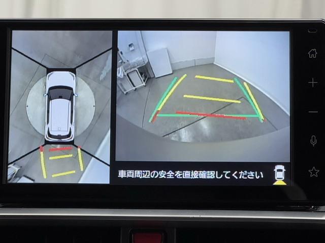 ライズ Ｚ　衝突回避システム　メディアプレイヤー接続　スマートキ－　リヤカメラ　アルミホイール　エコアイドル　ＬＥＤライト　オートエアコン　横滑り防止機能　ＴＶ　キーフリー　パワーウインドウ　エアバッグ　ＥＴＣ（5枚目）