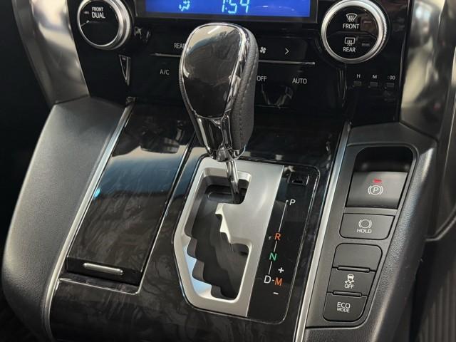 アルファード ２．５Ｓ　両側電動パワースライドドア　地上デジタル　Ｗエアコン　フルオートエアコン　盗難防止システム　横滑り防止　ＡＷ　クルーズＣ　ナビ＆ＴＶ　パワーステアリング　メモリナビ　点検記録簿　ＬＥＤランプ　ＷエアＢ（13枚目）