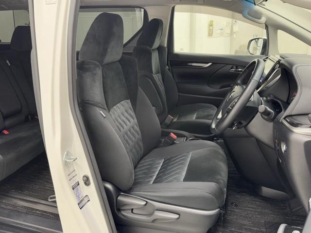 アルファード ２．５Ｓ　両側電動パワースライドドア　地上デジタル　Ｗエアコン　フルオートエアコン　盗難防止システム　横滑り防止　ＡＷ　クルーズＣ　ナビ＆ＴＶ　パワーステアリング　メモリナビ　点検記録簿　ＬＥＤランプ　ＷエアＢ（16枚目）