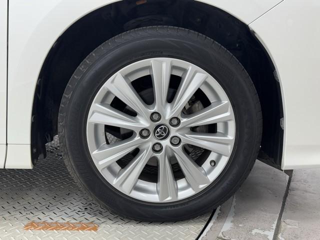 アルファード ２．５Ｓ　両側電動パワースライドドア　地上デジタル　Ｗエアコン　フルオートエアコン　盗難防止システム　横滑り防止　ＡＷ　クルーズＣ　ナビ＆ＴＶ　パワーステアリング　メモリナビ　点検記録簿　ＬＥＤランプ　ＷエアＢ（19枚目）