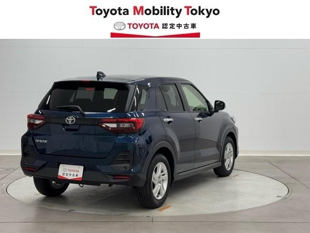 ライズ Ｇ　衝突回避支援ブレーキ機能　整備記録簿　ナビＴＶ　バックモニター　ＬＥＤヘッド　盗難防止　アルミホイール　キーレスエントリー　ＥＴＣ　スマートキー　横滑り防止装置　ＡＵＸ　オートエアコン　パワステ（2枚目）