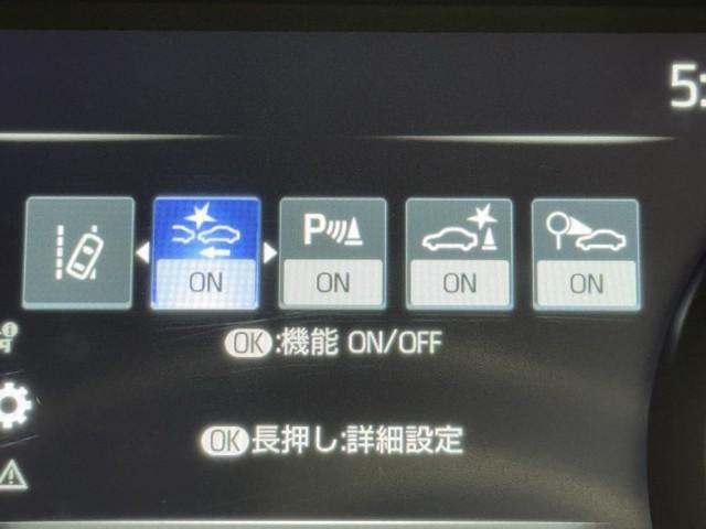 ハリアー Ｇ　衝突回避ブレーキ　ＡＵＸ接続　セキュリティーアラーム　ＡＡＣ　バックモニタ－　記録簿有　１オーナ　横滑防止装置　ＬＥＤランプ　スマキー　キーフリー　ＡＷ　ＥＴＣ車載器　ＰＳ　パワーウインドウ　ナビ（10枚目）