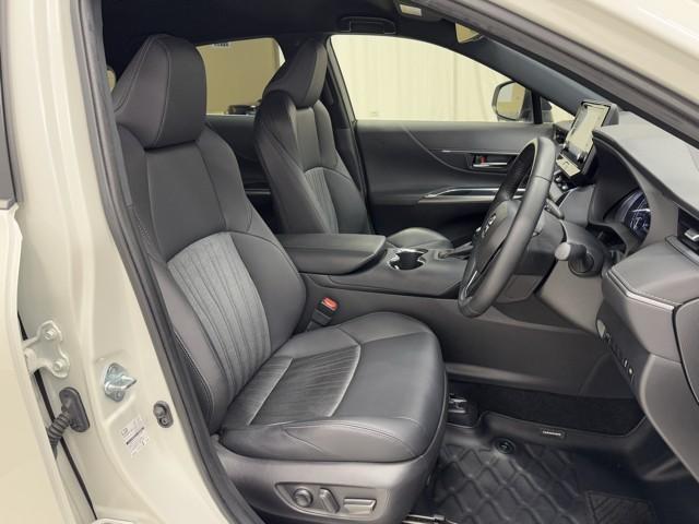 ハリアー Ｇ　衝突回避ブレーキ　ＡＵＸ接続　セキュリティーアラーム　ＡＡＣ　バックモニタ－　記録簿有　１オーナ　横滑防止装置　ＬＥＤランプ　スマキー　キーフリー　ＡＷ　ＥＴＣ車載器　ＰＳ　パワーウインドウ　ナビ（12枚目）