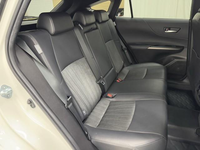 ハリアー Ｇ　衝突回避ブレーキ　ＡＵＸ接続　セキュリティーアラーム　ＡＡＣ　バックモニタ－　記録簿有　１オーナ　横滑防止装置　ＬＥＤランプ　スマキー　キーフリー　ＡＷ　ＥＴＣ車載器　ＰＳ　パワーウインドウ　ナビ（14枚目）