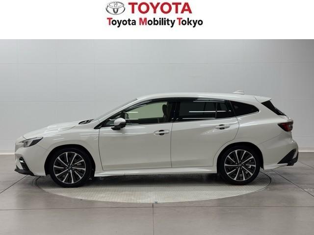 レヴォーグ ＳＴＩスポーツ　ＥＸ　ドライブレコーダ　地デジ　クルコン　横滑り防止　ミュージックプレイヤー接続可　フルオートエアコン　記録簿　ＥＴＣ　助手席エアバッグ　アイドリングストップ　４ＷＤ　サイドエアバッグ　アルミホイール　ＰＳ（3枚目）