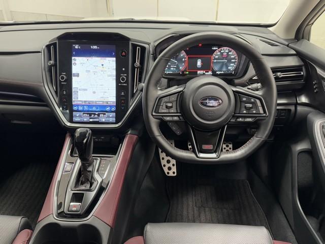 レヴォーグ ＳＴＩスポーツ　ＥＸ　ドライブレコーダ　地デジ　クルコン　横滑り防止　ミュージックプレイヤー接続可　フルオートエアコン　記録簿　ＥＴＣ　助手席エアバッグ　アイドリングストップ　４ＷＤ　サイドエアバッグ　アルミホイール　ＰＳ（4枚目）