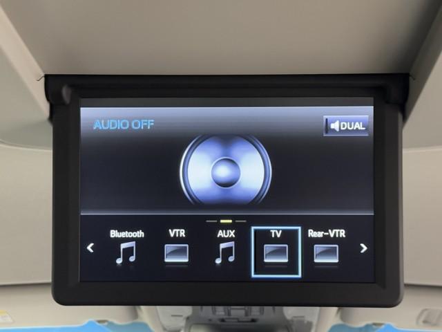 アルファードハイブリッド SR 黒革シート エアコン 100V充電 地デジ 両電動ドア ミュージックプレイヤー接続可 電動シート LEDライト キーレス ETC車載器 ドラレコ メモリナビ Bカメラ 盗難防止 エアバッグ 3列シート(18枚目)