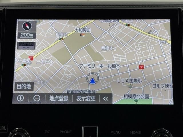 アルファードハイブリッド エグゼクティブラウンジS LEDランプ ダブルエアコン レザーシート 4WD アルミ ミュージックプレイヤー接続可 DVDプレーヤー ETC ドラレコ クルーズコントロール スマートキー 電動シート AC100V PW 記録簿(5枚目)