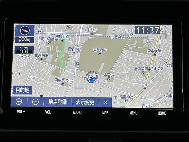 ノア クルマイスシヨウスロープ１　メモリーナビ　バックカメラ　フルセグＴＶ　衝突被害軽減ブレーキ　両側電動スライドドア　ＡＢＳ　ドライブレコーダー　後席モニター　パワーウィンドウ　スマートキー　イモビライザー　横滑り防止装置　記録簿（7枚目）