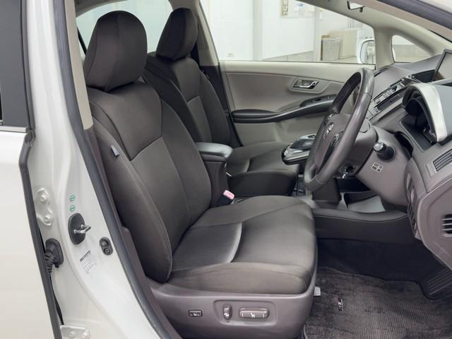 SAI S サイドエアバッグ DVD再生機能 Pシート Bカメラ スマ-トキ- キーフリー 横滑り防止機能 ナビTV オートクルーズ 地デジ 整備記録簿 エアバック エアコン アルミホイール パワーウィンドウ(14枚目)