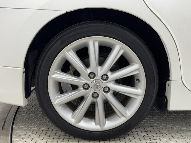 SAI S サイドエアバッグ DVD再生機能 Pシート Bカメラ スマ-トキ- キーフリー 横滑り防止機能 ナビTV オートクルーズ 地デジ 整備記録簿 エアバック エアコン アルミホイール パワーウィンドウ(18枚目)