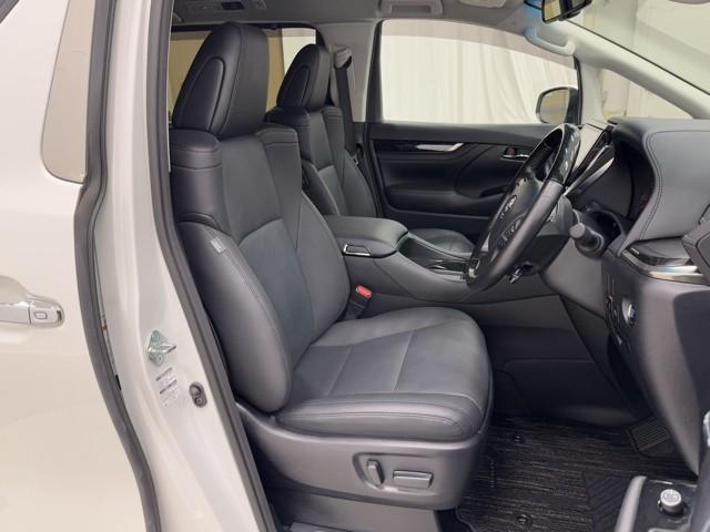 アルファード 2.5S Cパッケージ 両電動ドア Bモニタ 地デジ 1オーナー 定期点検記録簿 DVD再生可能 リアオートエアコン ナビテレビ 横滑り防止 クルコン AC100V電源 セキュリティ ETC車載器 LEDヘッドライト ABS(16枚目)