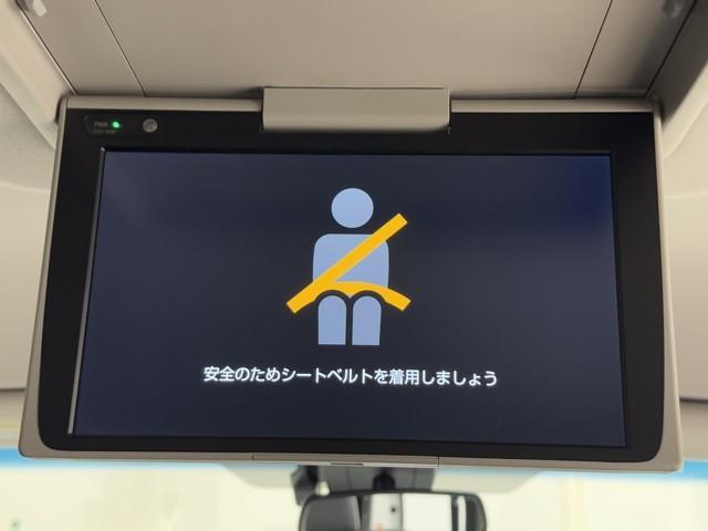 アルファード 2.5S Cパッケージ 両電動ドア Bモニタ 地デジ 1オーナー 定期点検記録簿 DVD再生可能 リアオートエアコン ナビテレビ 横滑り防止 クルコン AC100V電源 セキュリティ ETC車載器 LEDヘッドライト ABS(17枚目)