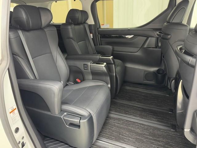 アルファード 2.5S Cパッケージ 両電動ドア Bモニタ 地デジ 1オーナー 定期点検記録簿 DVD再生可能 リアオートエアコン ナビテレビ 横滑り防止 クルコン AC100V電源 セキュリティ ETC車載器 LEDヘッドライト ABS(18枚目)