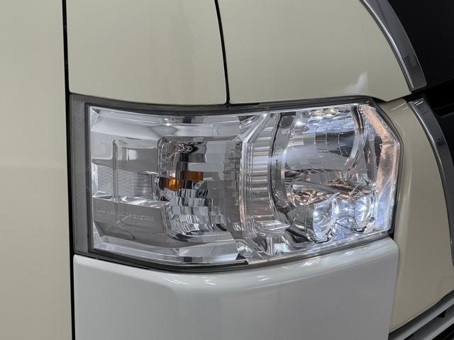 ハイエースバン スーパーGL リラクベース タイプII メモリーナビ フルセグ バックカメラ ドラレコ ETC スマートキー バックカメラ LEDヘッドランプ パワーウィンドウ ABS イモビライザー 横滑り防止装置 オートエアコン 記録簿(19枚目)