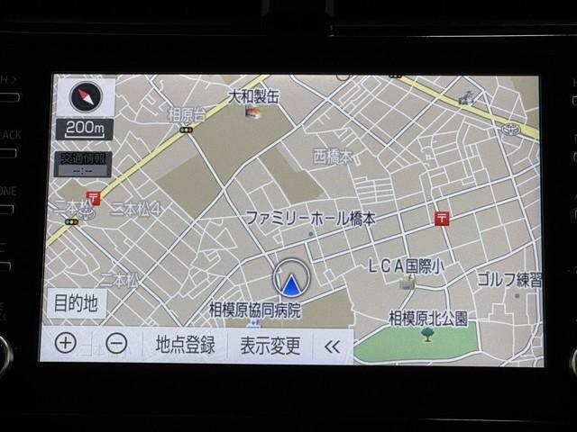 プリウス ＳセーフティプラスＩＩ　ディスプレイオーディオ　ナビ　バックカメラ　フルセグ　衝突被害軽減ブレーキ　ドライブレコーダー　ＥＴＣ　ＡＢＳ　ＬＥＤヘッドライト　スマートキー　コンセント　イモビライザー　記録簿（5枚目）