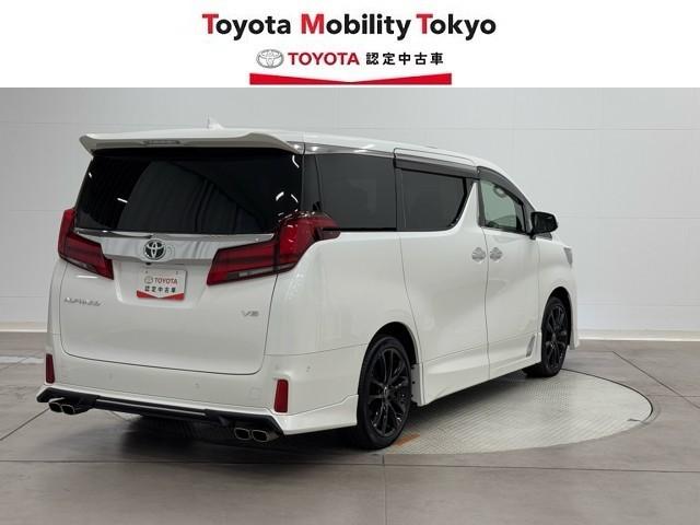 アルファード 3.5SC 3列 地デジ パワーシート DVD再生 AC100V電源 アルミホイール オートクルーズコントロール メモリーナビ ETC 記録簿 盗難防止装置 アイドリングストップ 横滑り防止機能 スマートキー(2枚目)