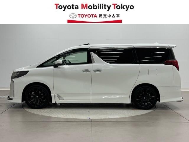 アルファード 3.5SC 3列 地デジ パワーシート DVD再生 AC100V電源 アルミホイール オートクルーズコントロール メモリーナビ ETC 記録簿 盗難防止装置 アイドリングストップ 横滑り防止機能 スマートキー(3枚目)