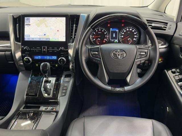 アルファード 3.5SC 3列 地デジ パワーシート DVD再生 AC100V電源 アルミホイール オートクルーズコントロール メモリーナビ ETC 記録簿 盗難防止装置 アイドリングストップ 横滑り防止機能 スマートキー(4枚目)